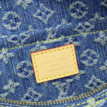 Louis Vuitton Papillon M46830 Blue
